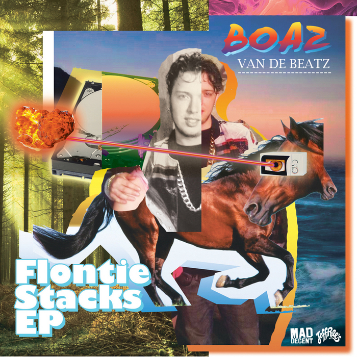 Flontie Stacks, Pt. 2 by Boaz van de Beatz