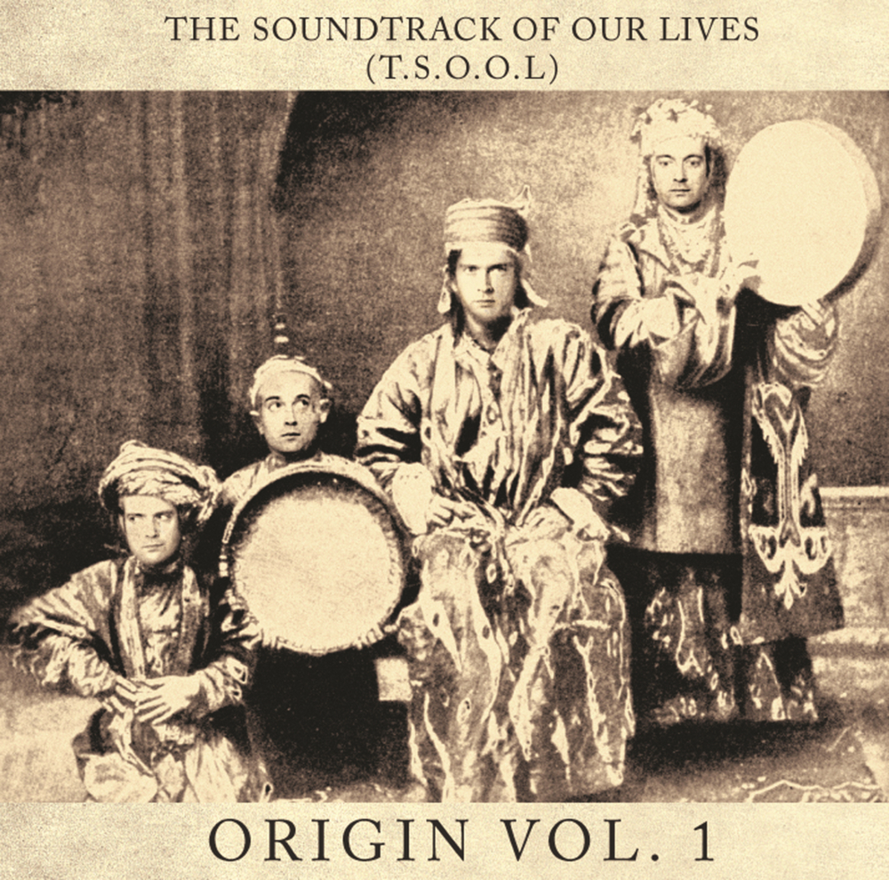 Cover image for Origin, Volume 1