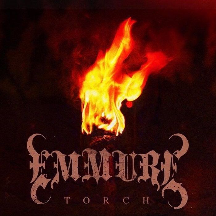 Album cover art for "Torch" by Emmure