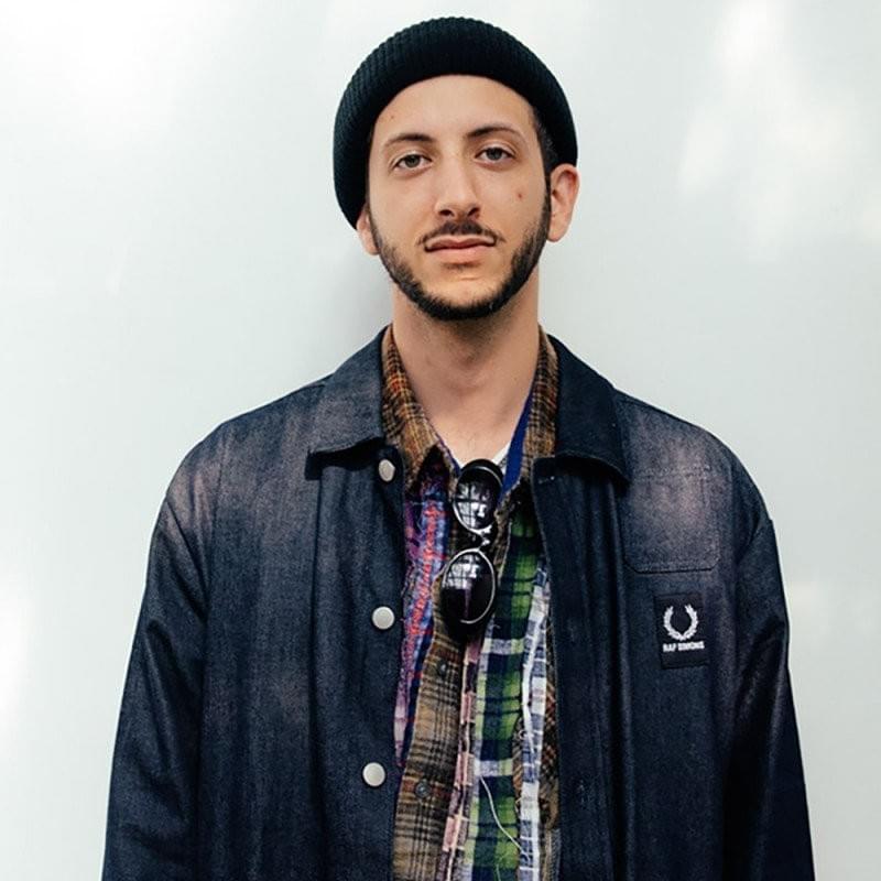 Photo of Shlohmo