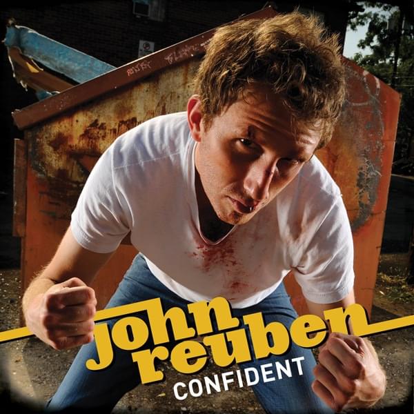 Confident by John Reuben