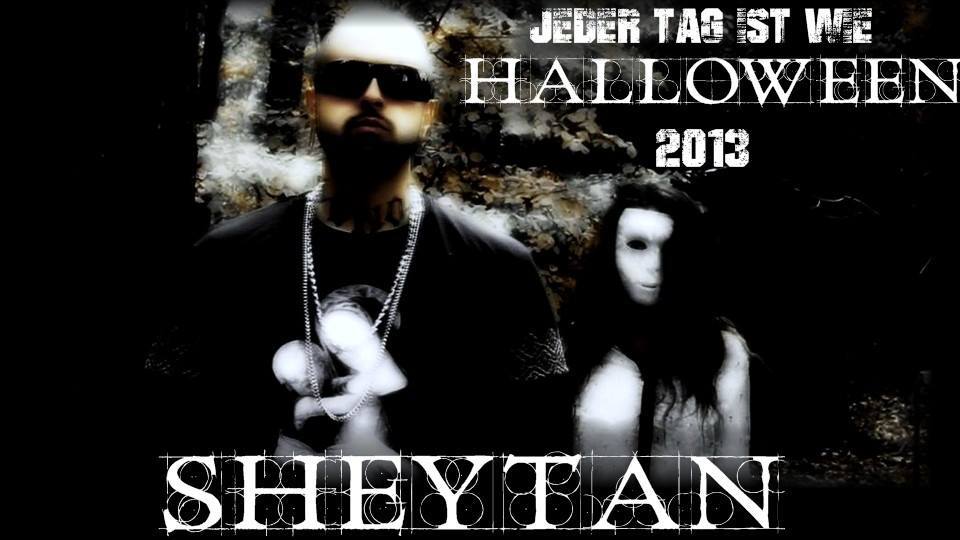 Jeder Tag ist wie (Halloween 2013) by KDM Shey