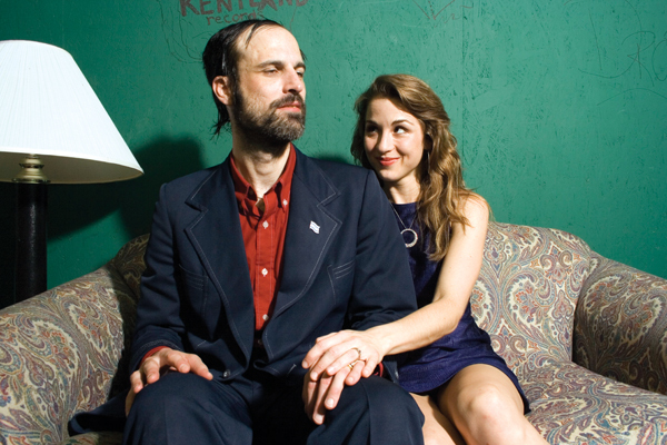 Photo of Silver Jews