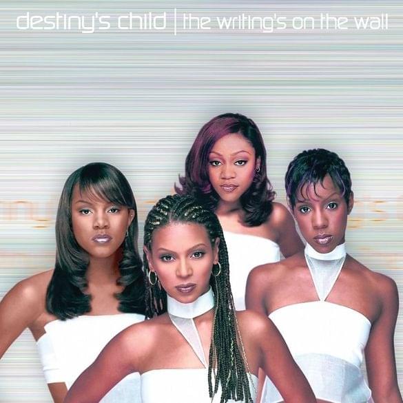 Album cover art for "Now That She’s Gone" by Destiny’s Child