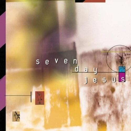 Album cover art for "Always Comes Around" by Seven Day Jesus