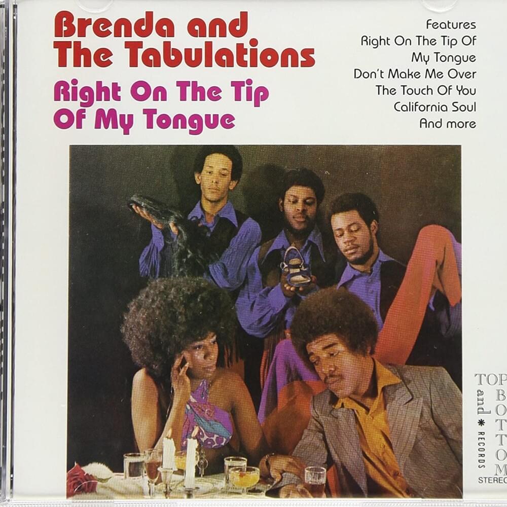 Don’t Make Me Over by Brenda & The Tabulations