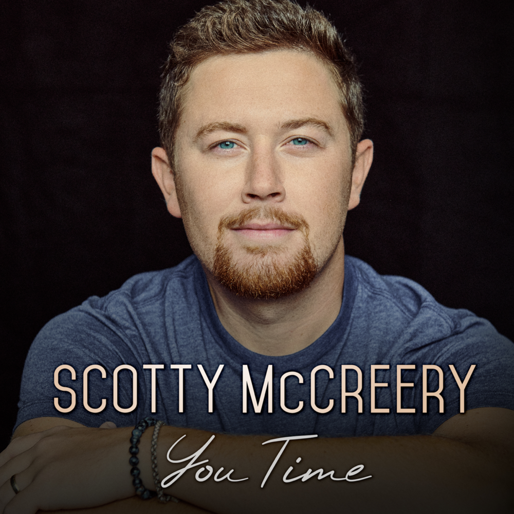 Album cover art for "You Time" by Scotty McCreery