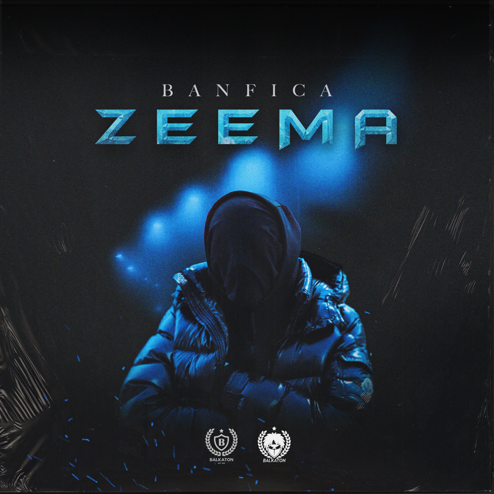 Album cover art for "Zeema" by Banfica