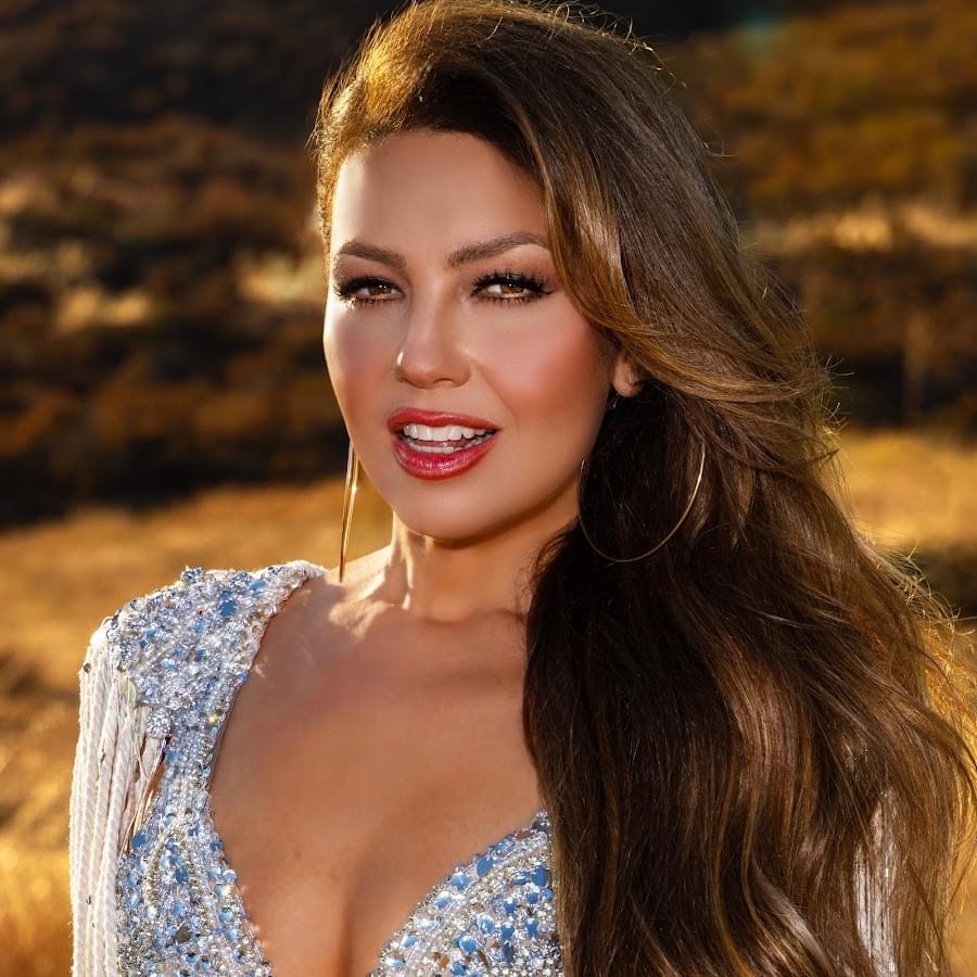 Cover image for Thalía
