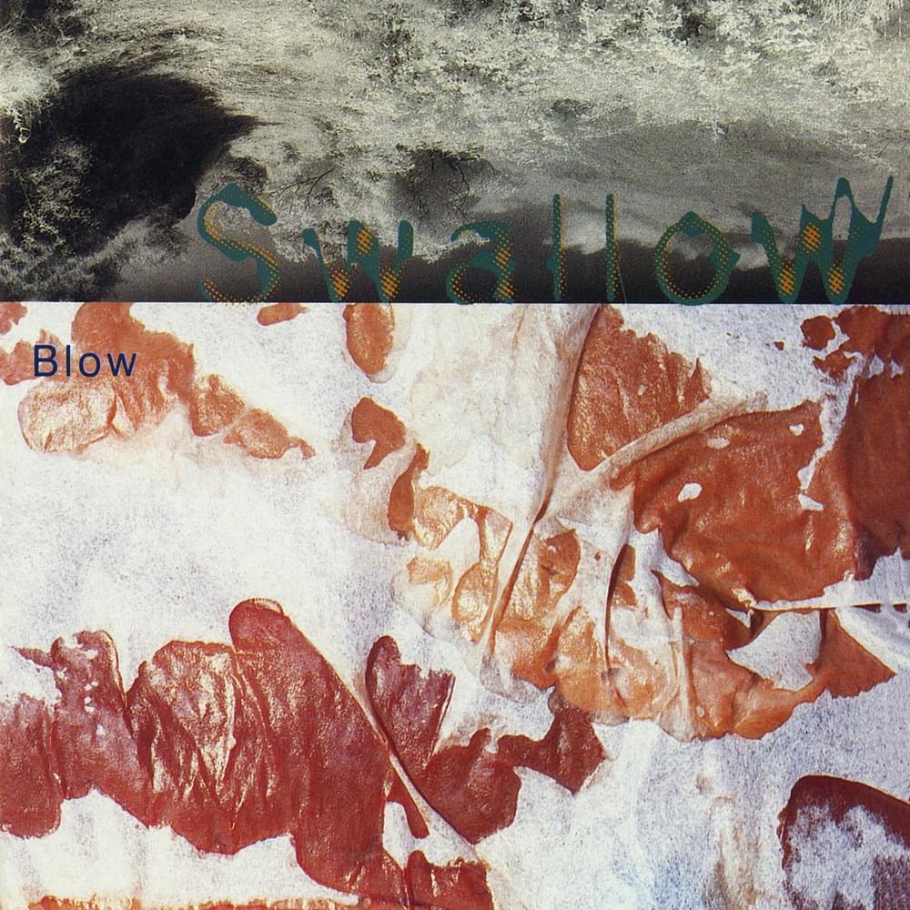 Album cover art for "Tastes Like Honey" by Swallow