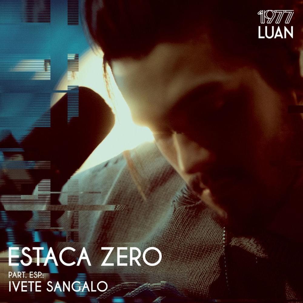 Album cover art for "Estaca Zero" by Luan Santana & Ivete Sangalo