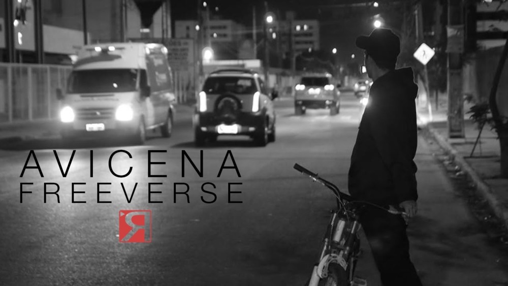 Album cover art for "Filme" by Avicena & RND