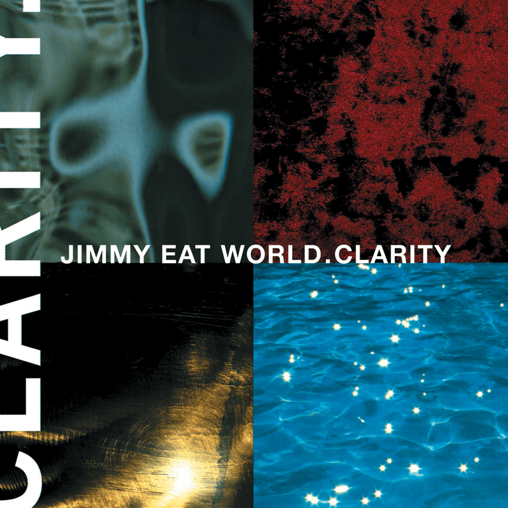 Cover image for Clarity (Bonus Track Version)