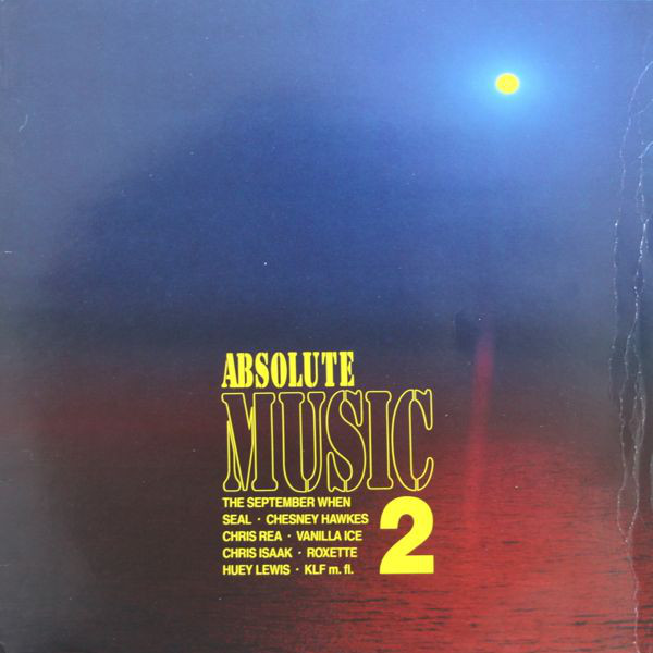 Cover image for Absolute Music 2 [NOR]