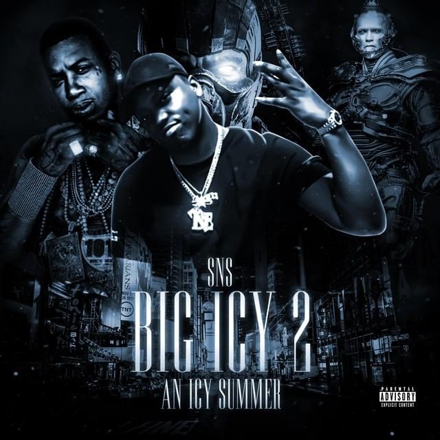 Cover image for BIG ICY, Vol. 2