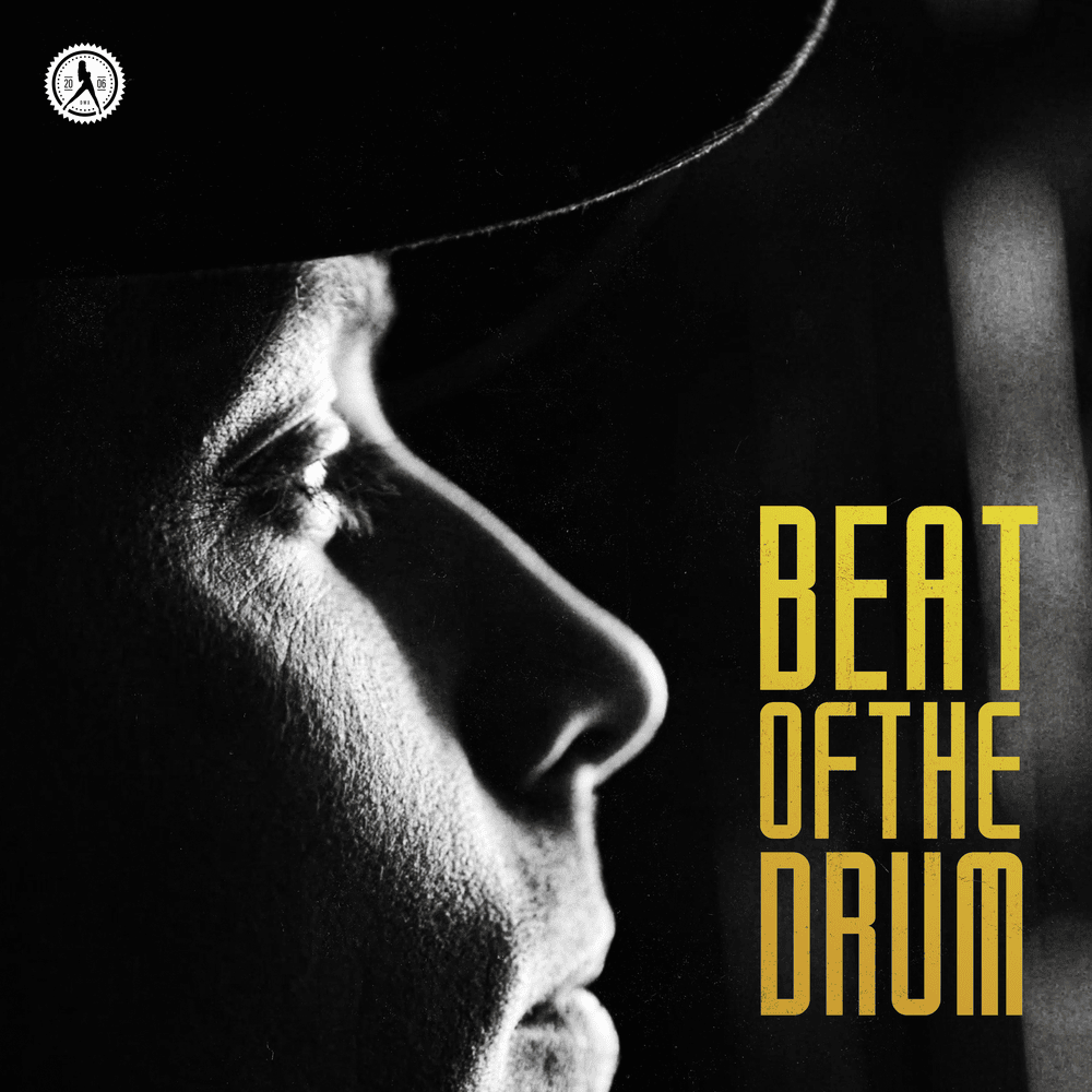 Album cover art for "Beat Of The Drum" by Coone & EKE (NLD)