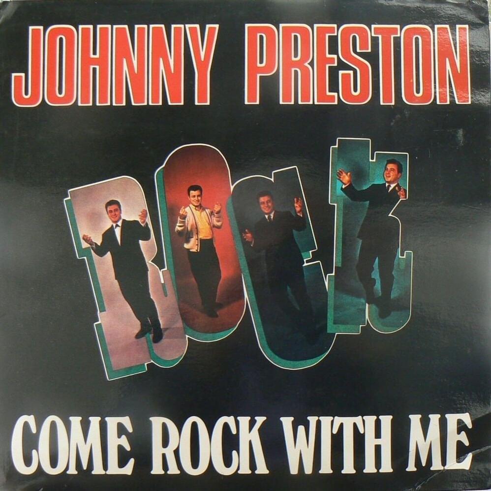 Cover image for Come Rock With Me (1986)