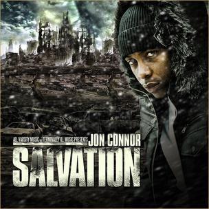 Broken Mirror by Jon Connor