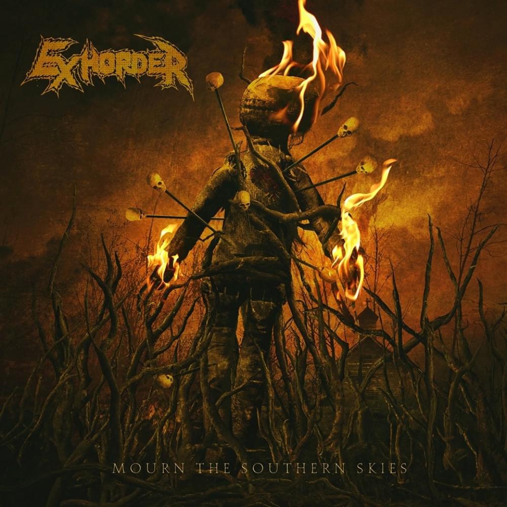 The Arms of Man by Exhorder