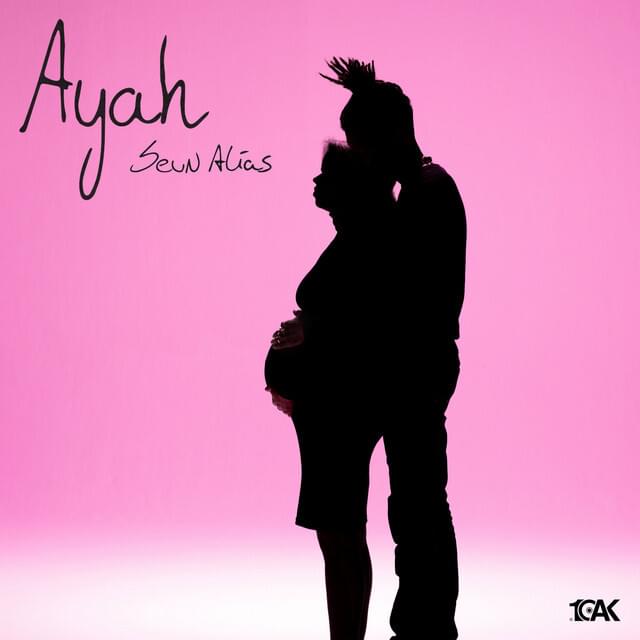 Album cover art for "Ayah" by Sevn Alias