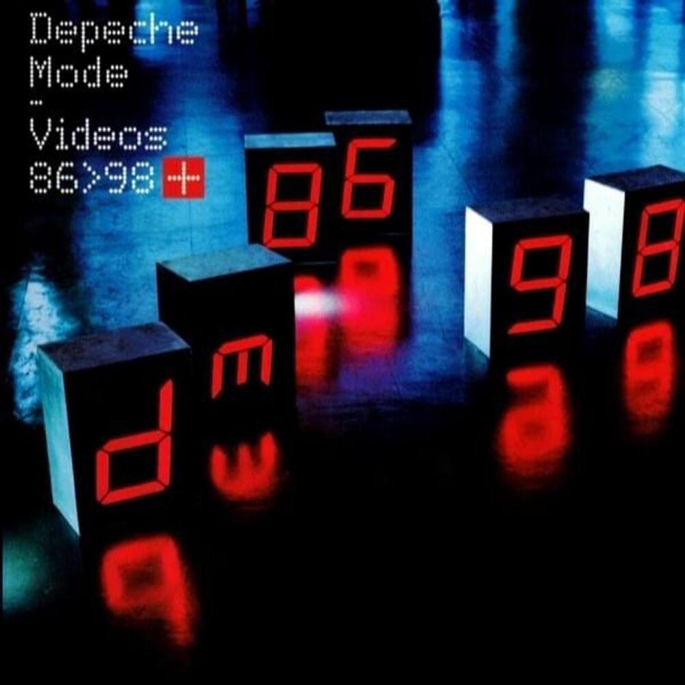 Album cover art for "Strangelove [Video Edit]" by Depeche Mode
