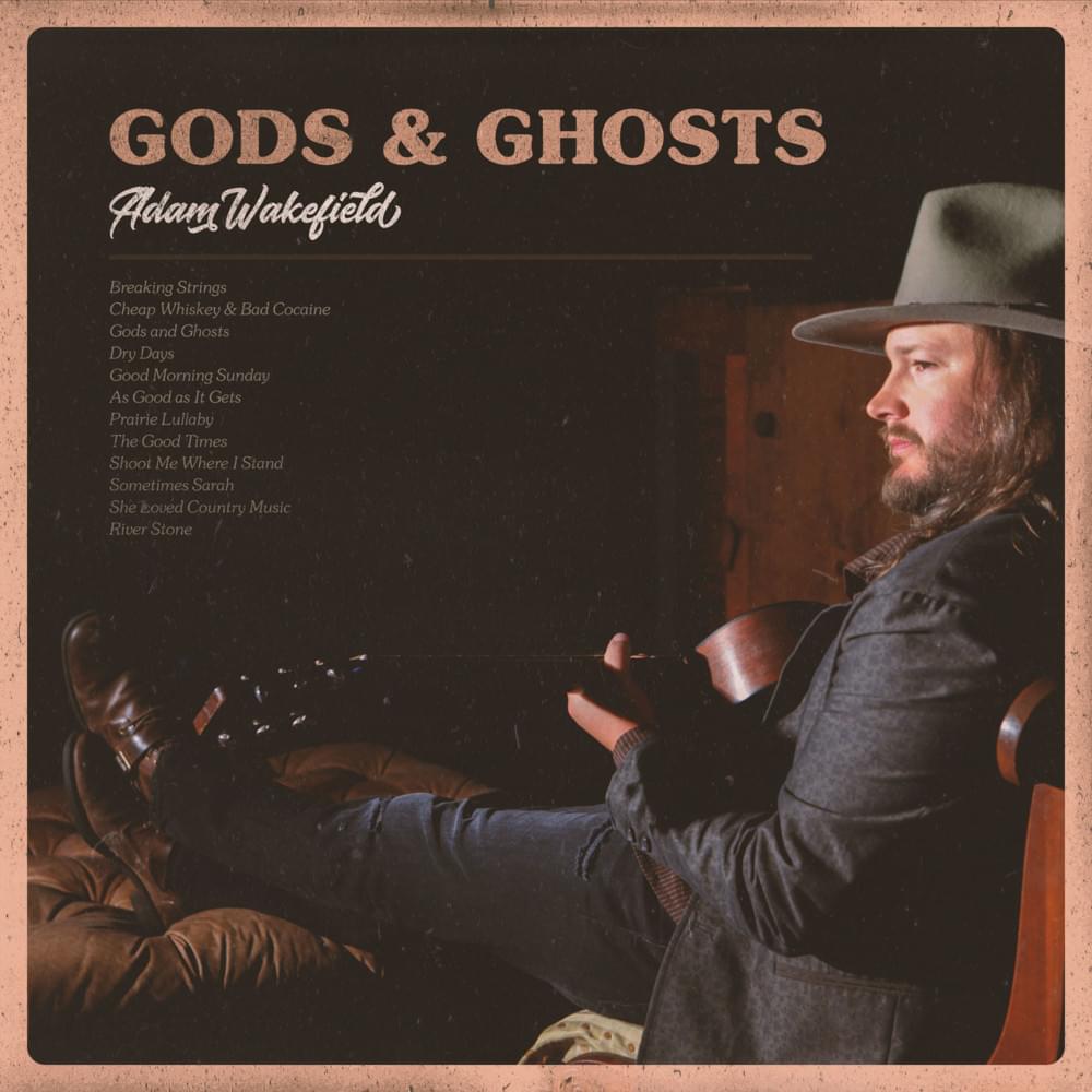 The Good Times by Adam Wakefield