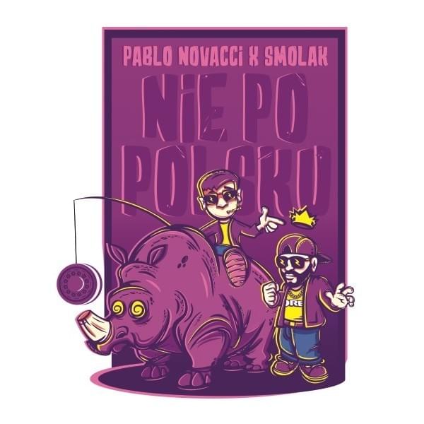 Po Francusku by Pablo Novacci
