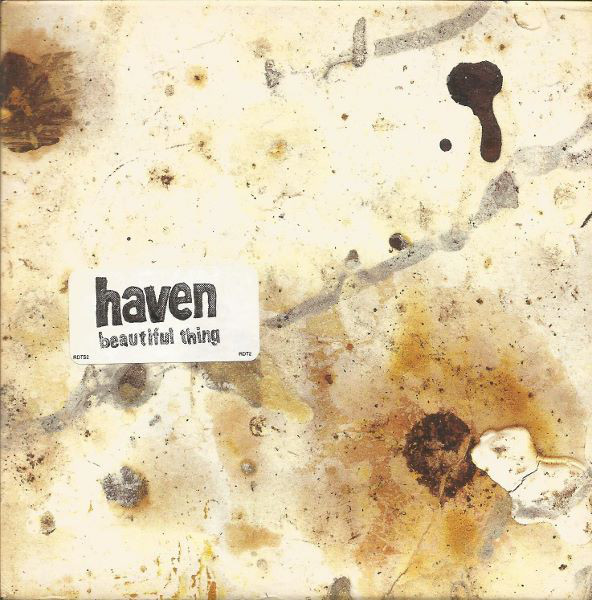 Album cover art for "Beautiful Thing" by Haven