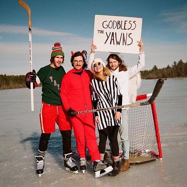 Photo of John Andrews & The Yawns