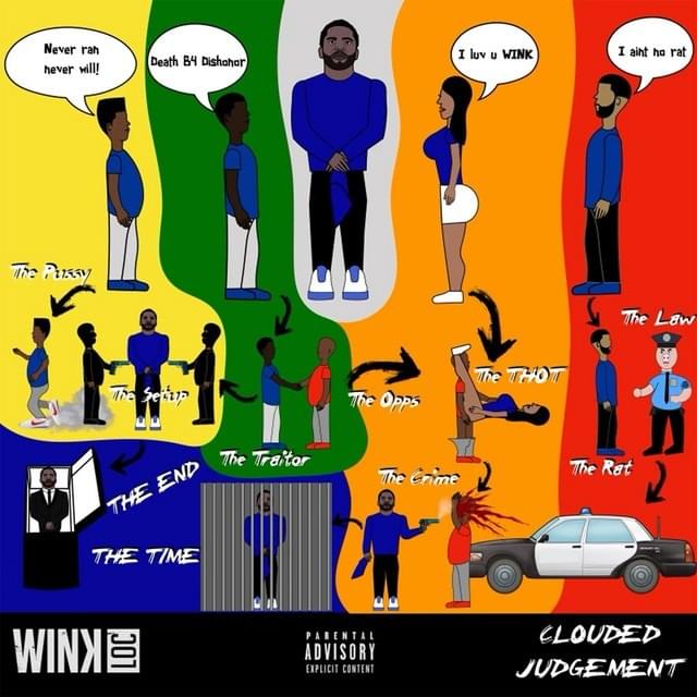 CIRCA 96 by Wink Loc