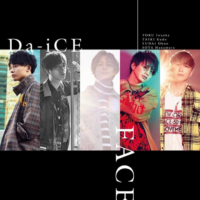 Cover image for FACE
