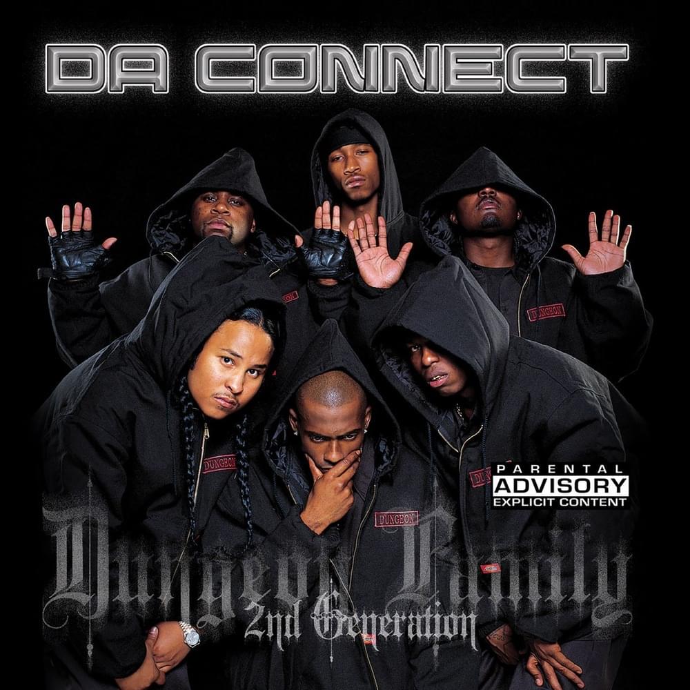 Every Day Hustler by Da Connect (Dungeon Family)