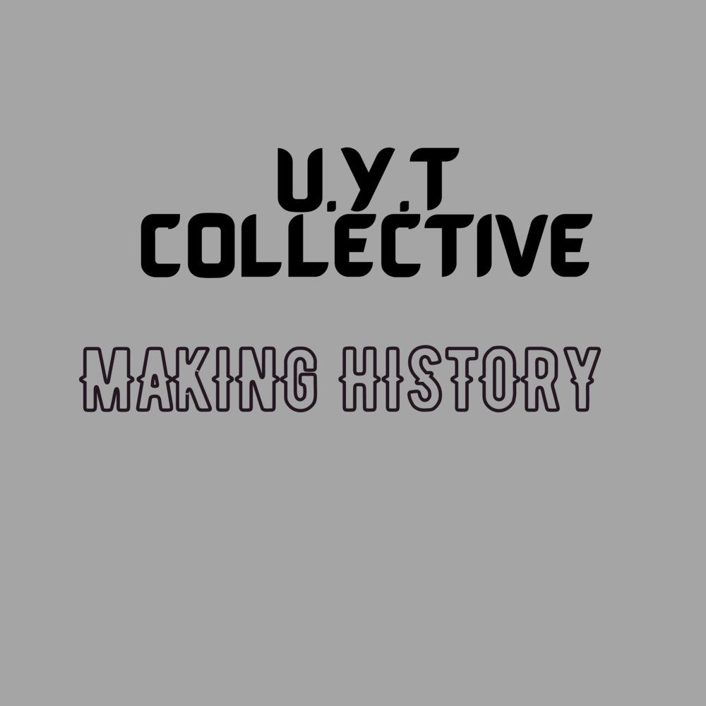 Cover image for MAKING HISTORY EP