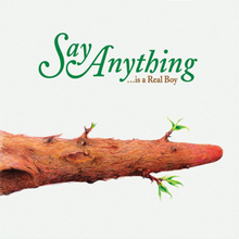 Cover image for ...Is a Real Boy (Reissue)