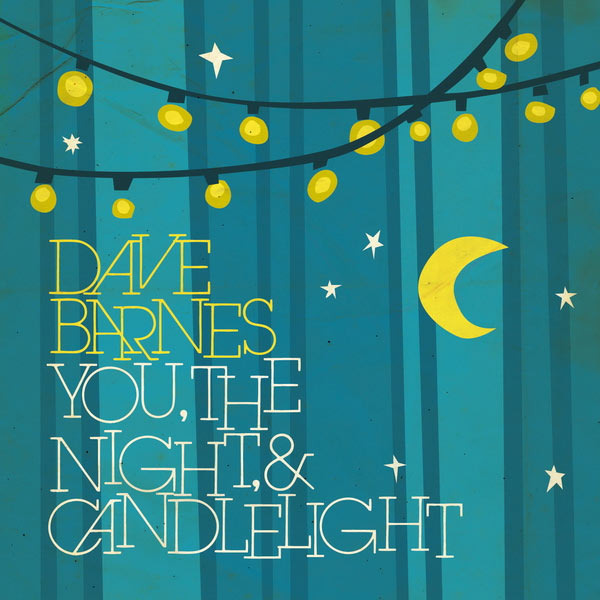 Album cover art for "I Have And Always Will" by Dave Barnes