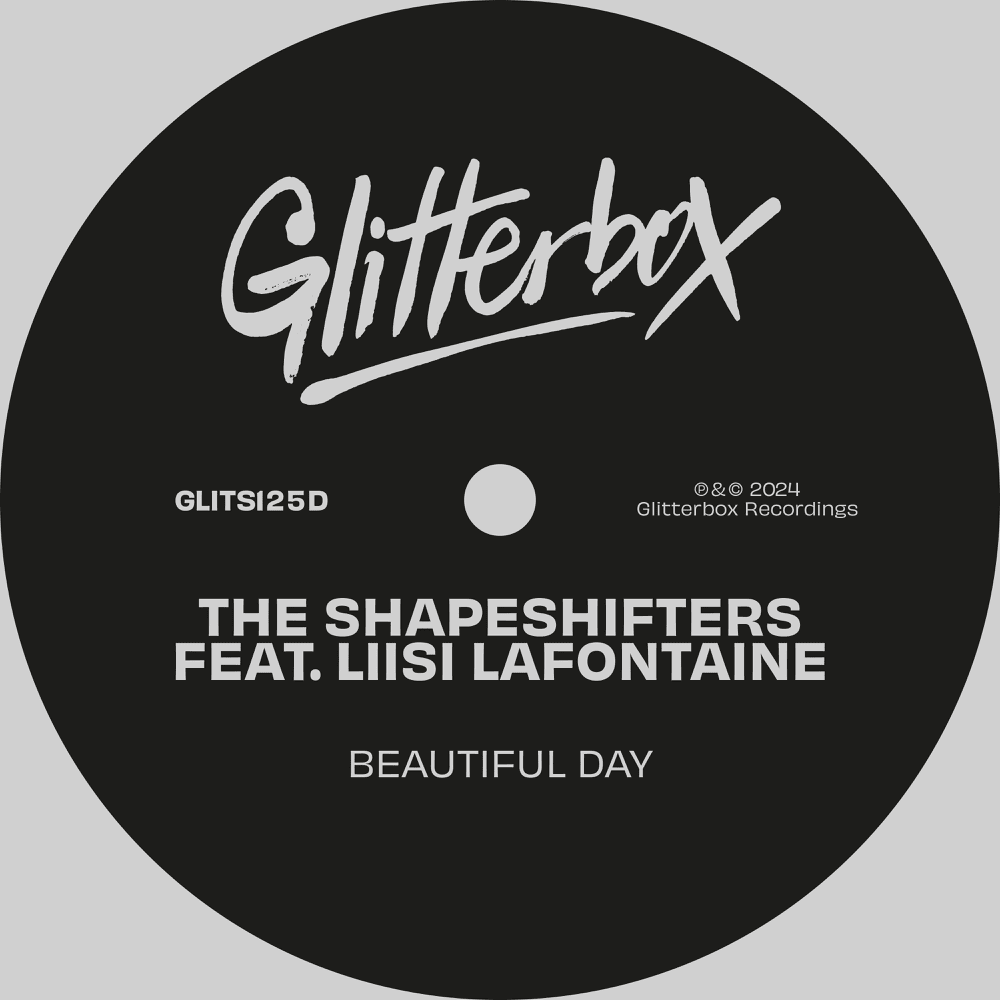 Beautiful Day (Extended Mix) by The Shapeshifters (UK)