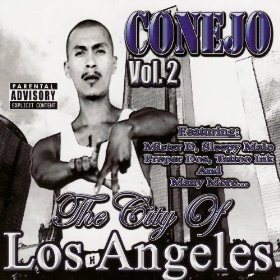 Album cover art for "I Don’t Want To Be Right" by Conejo & Veneno (Rapero)