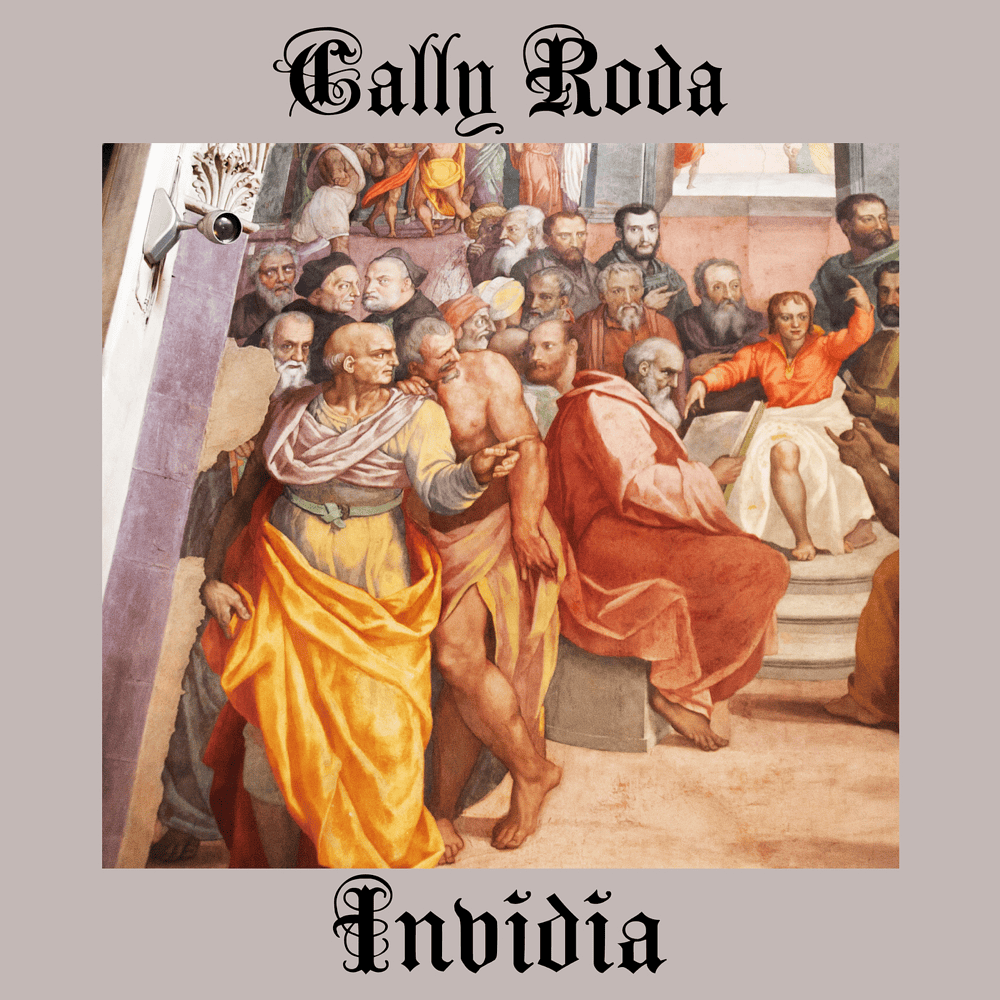 Invidia by Cally Roda