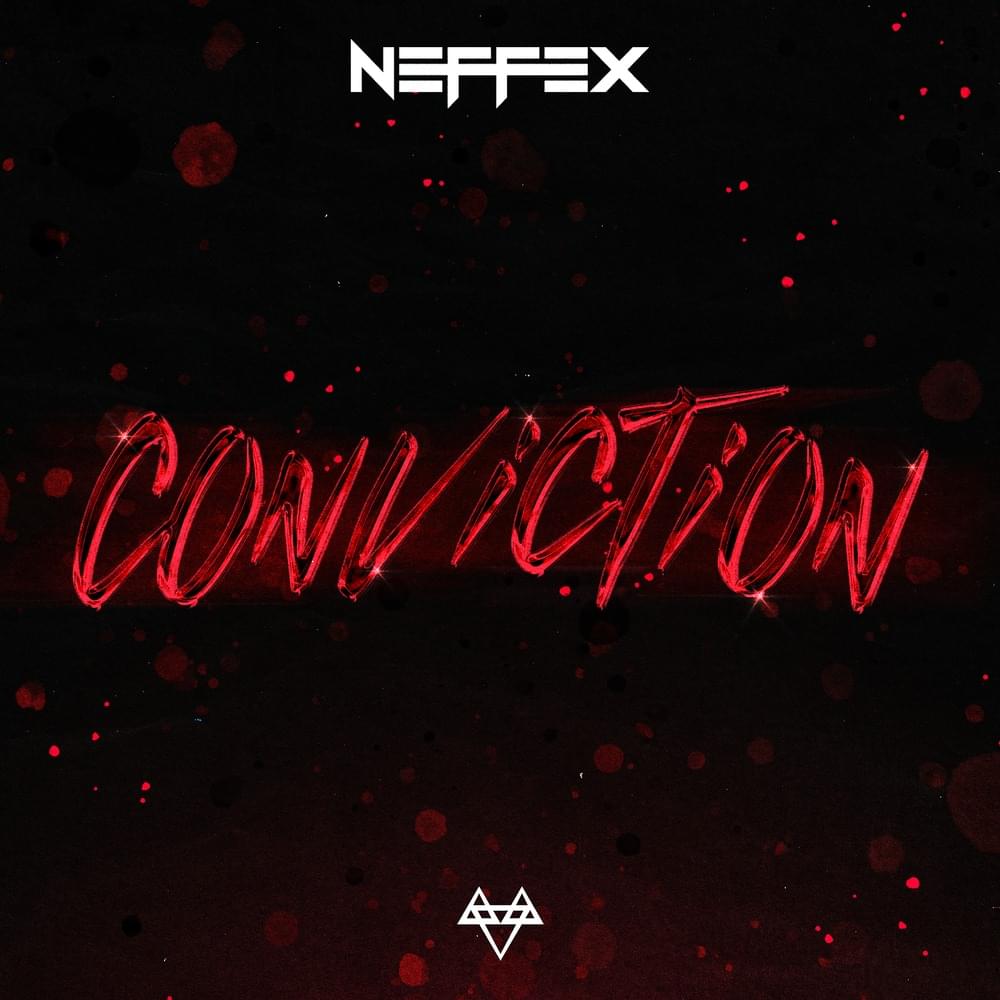 Album cover art for "Conviction" by NEFFEX