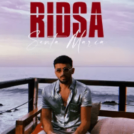 Album cover art for "Santa Maria" by Ridsa