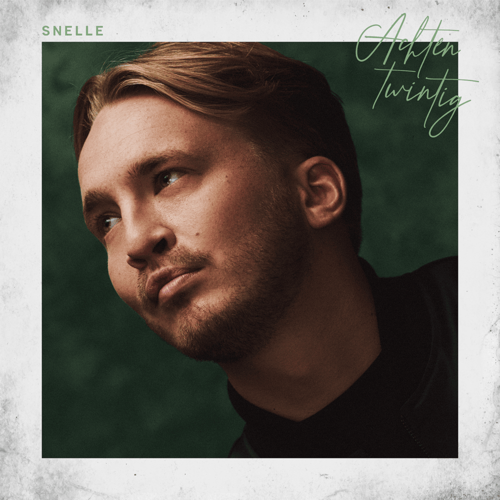Album cover art for "Winterdip" by Snelle