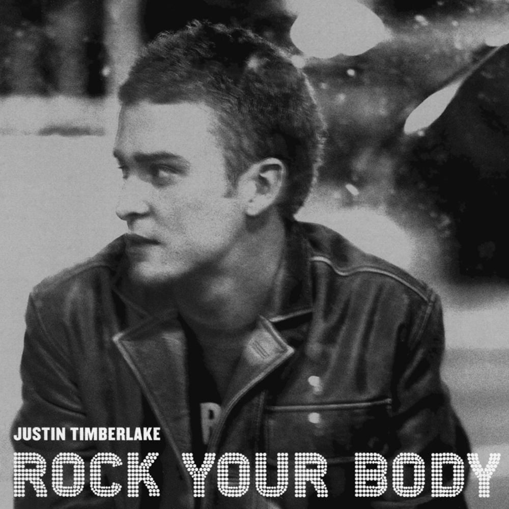 Album cover art for "Rock Your Body" by Ubisoft