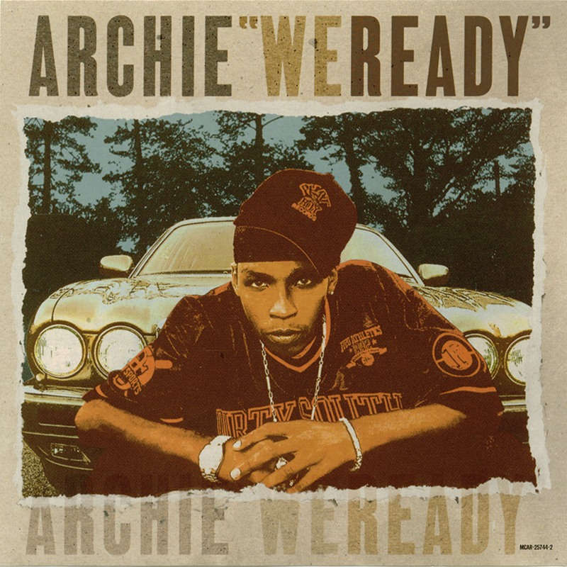 Album cover art for "We Ready" by EA Sports