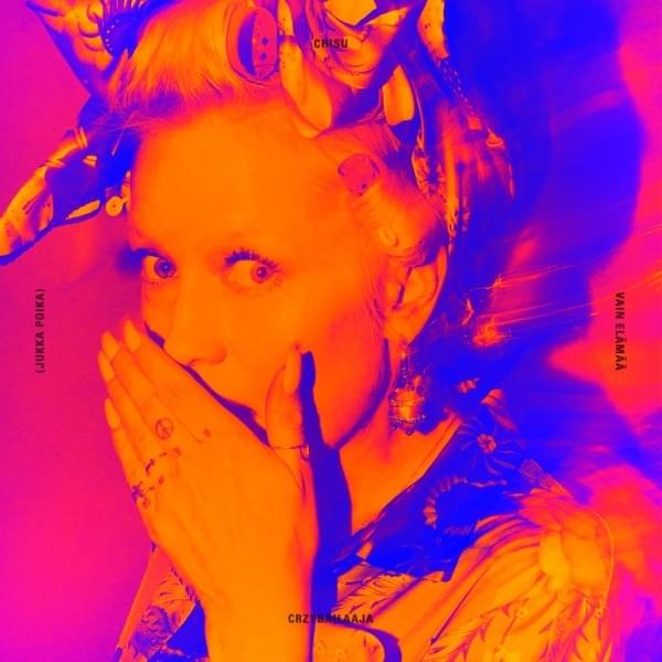 Album cover art for "Crzybailaaja (Vain elämää kausi 12)" by Chisu