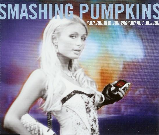 Album cover art for "Tarantula" by The Smashing Pumpkins
