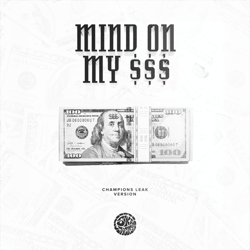 Album cover art for "MIND ON MY $$$" by Summer Cem