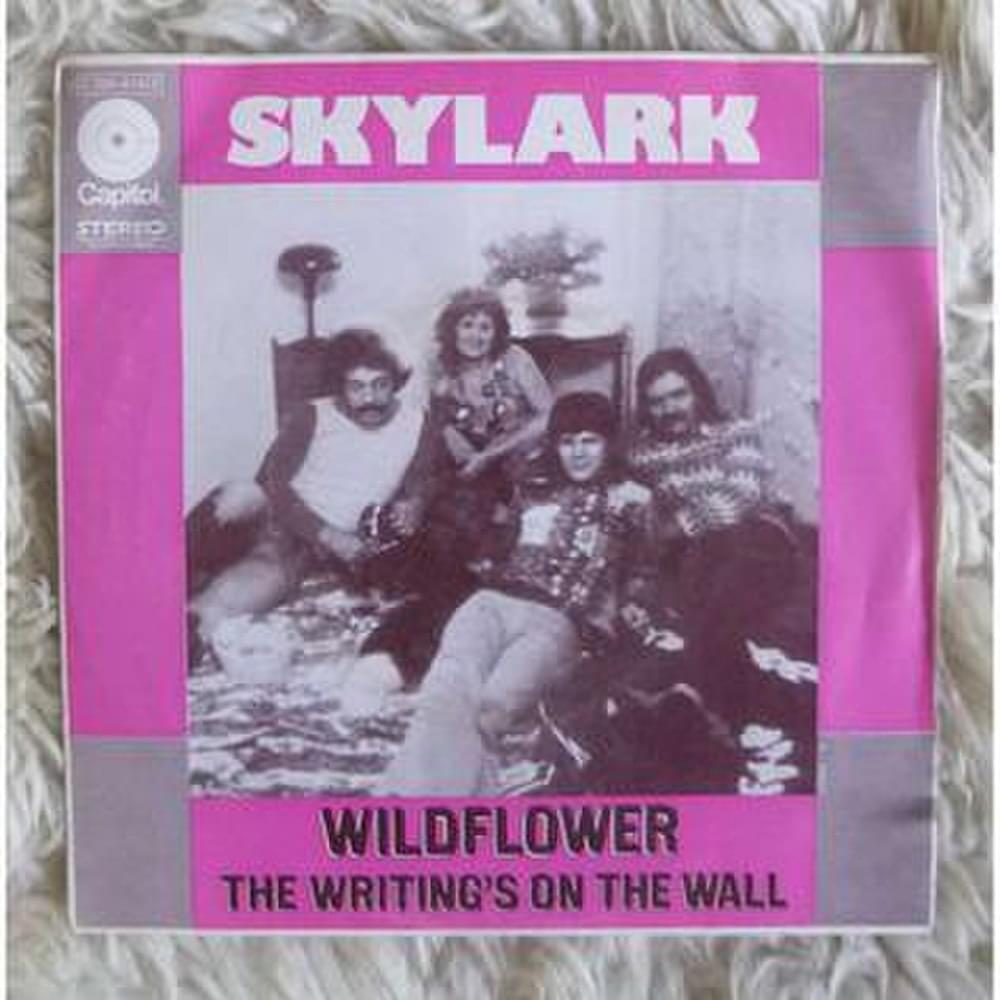 Album cover art for "Wildflower" by Skylark