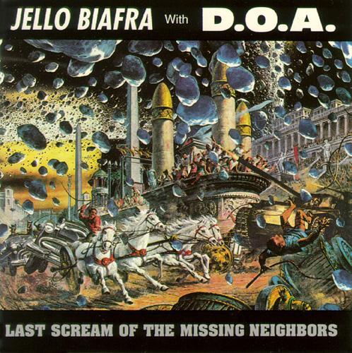 Full Metal Jackoff by D.O.A.
