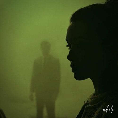 Cover image for exhale