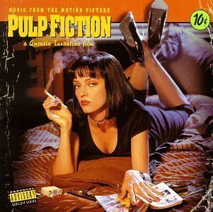 Pulp Fiction (Prelude to ”The Gold Watch”) by Quentin Tarantino